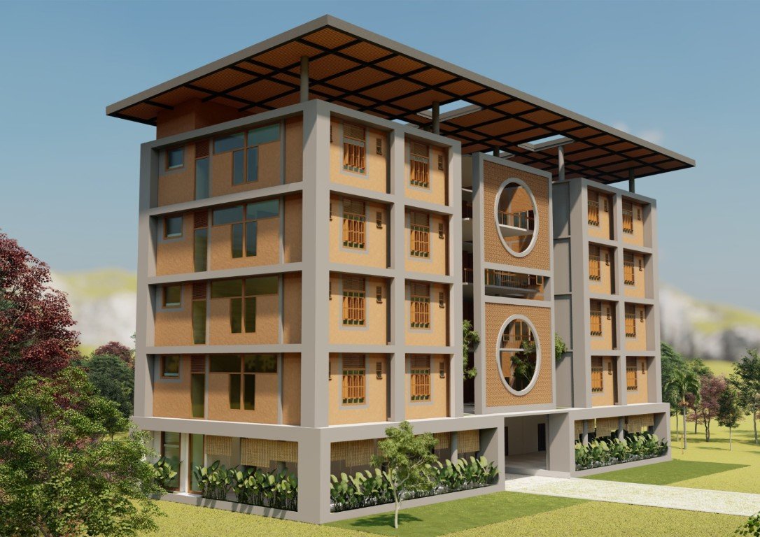 New Hostel Project Construction