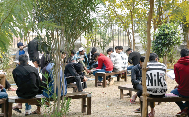 HWF Education Initiatives