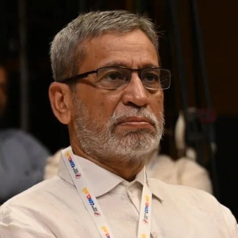 Siraj Hussain, IAS (Retd.)