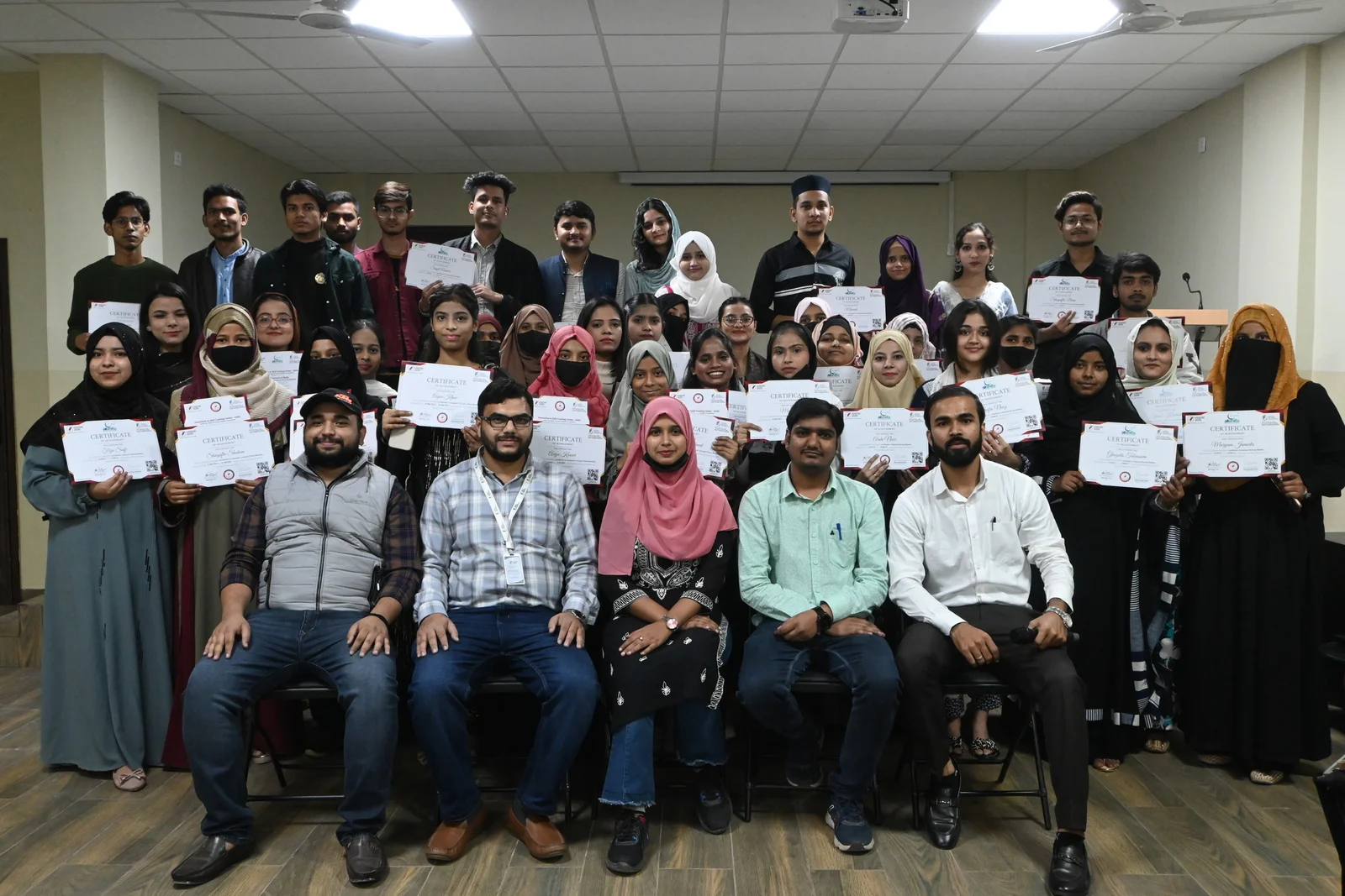 Vocational Training Workshop