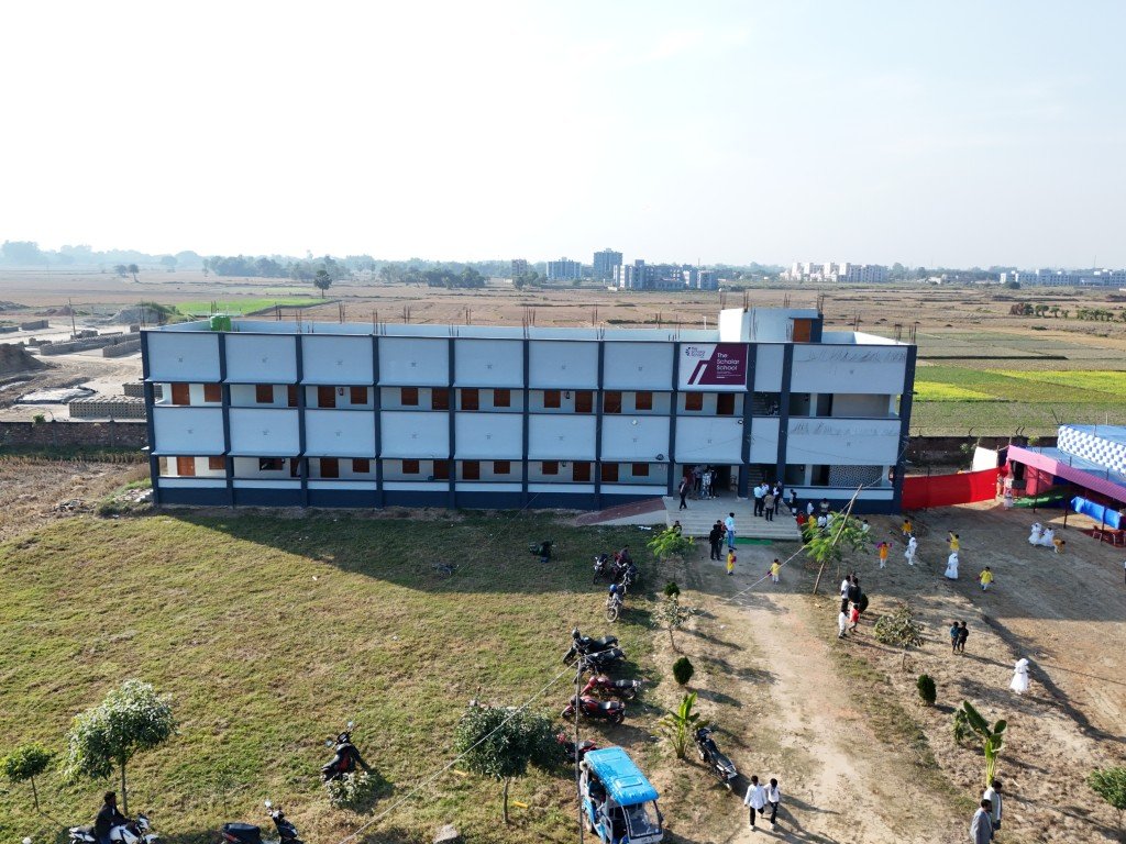 The Scholar School Malda Main Building