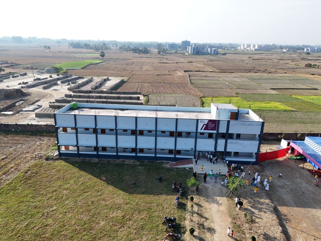 The Scholar School Malda Classroom Wing
